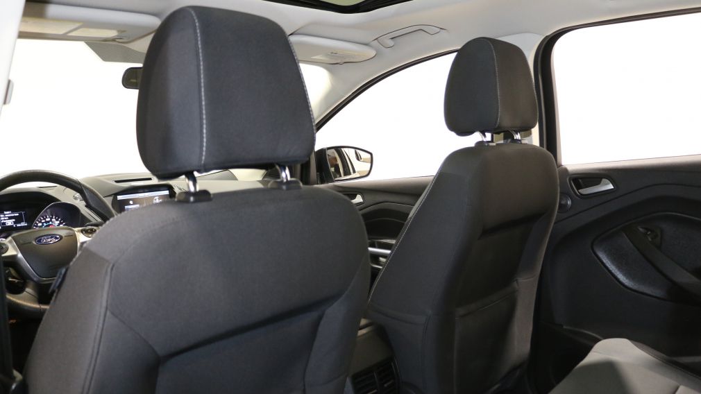 2015 Ford Escape SE AWD 2.0 TOIT MAGS AUTO AC GR ELECT BLUETOOTH #20