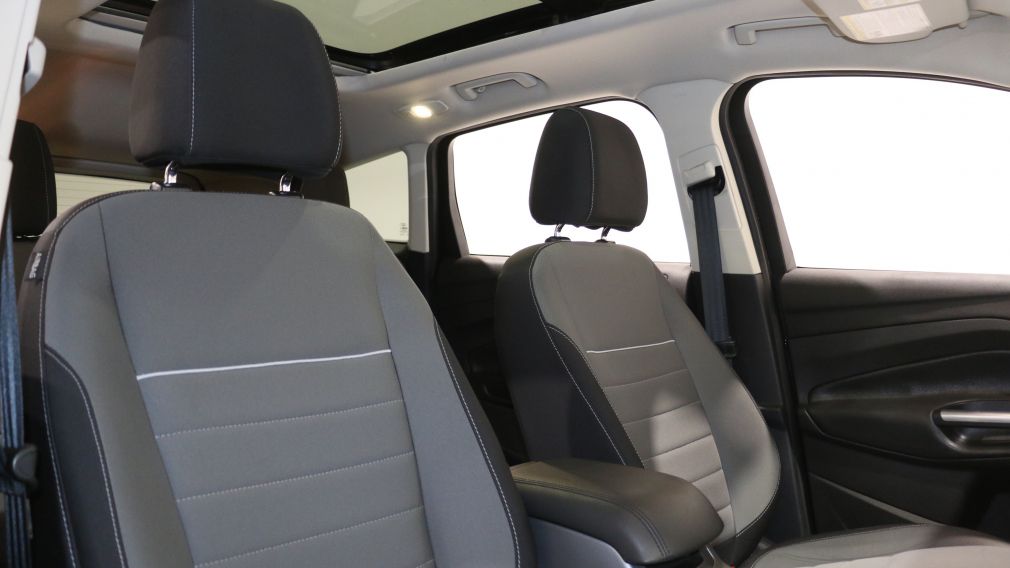 2015 Ford Escape SE AWD 2.0 TOIT MAGS AUTO AC GR ELECT BLUETOOTH #26
