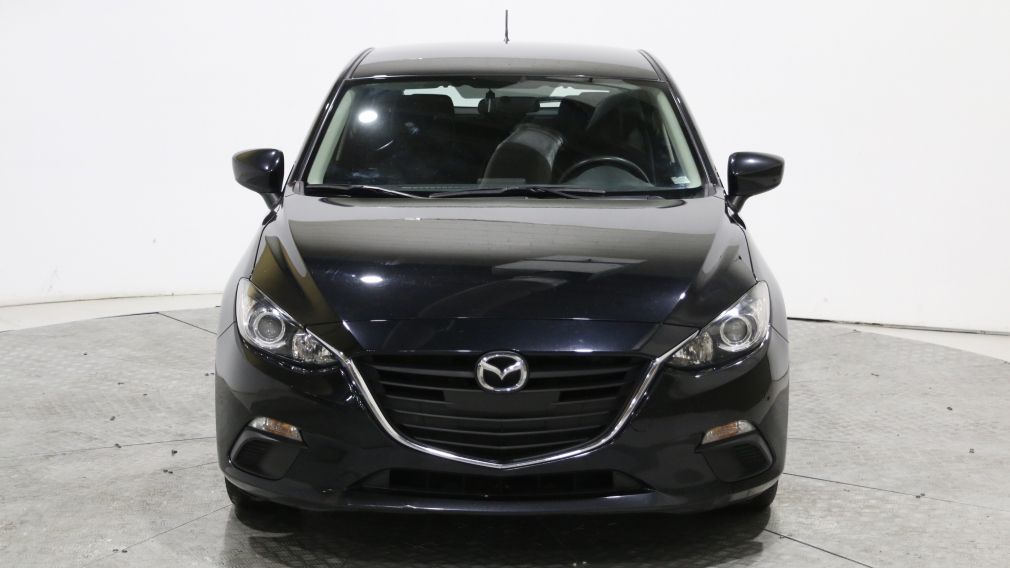 2015 Mazda 3 GX MANUELLE DE BASE GR ELECT BLUETOOTH #2