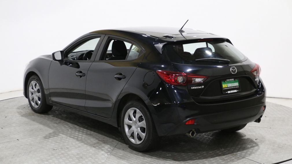 2015 Mazda 3 GX MANUELLE DE BASE GR ELECT BLUETOOTH #5