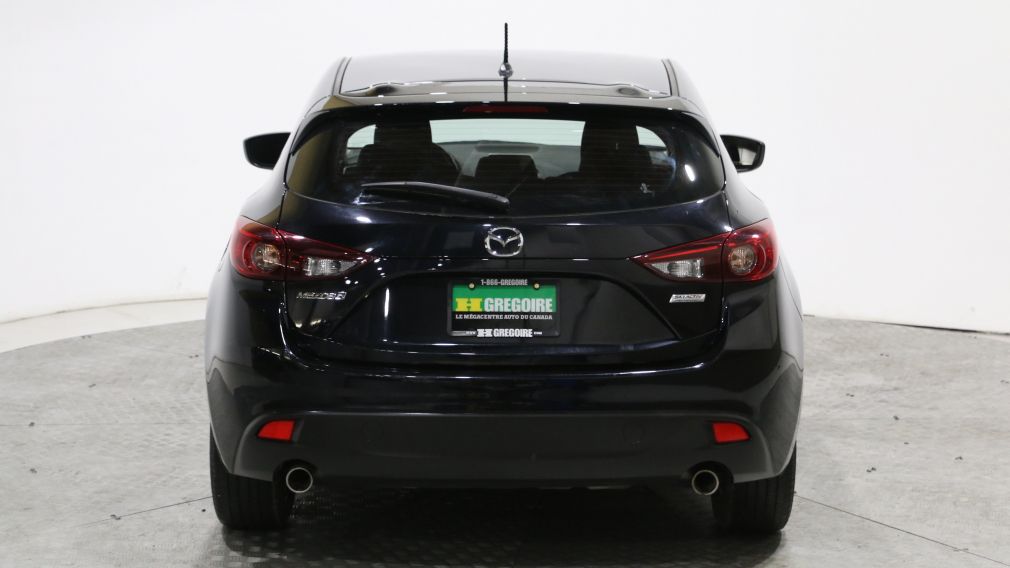 2015 Mazda 3 GX MANUELLE DE BASE GR ELECT BLUETOOTH #6