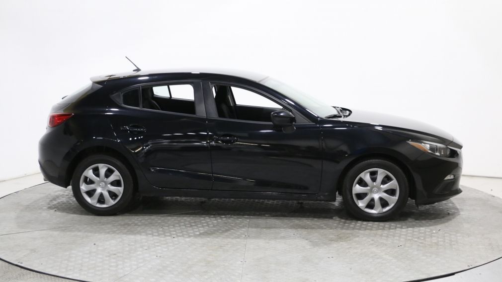 2015 Mazda 3 GX MANUELLE DE BASE GR ELECT BLUETOOTH #8
