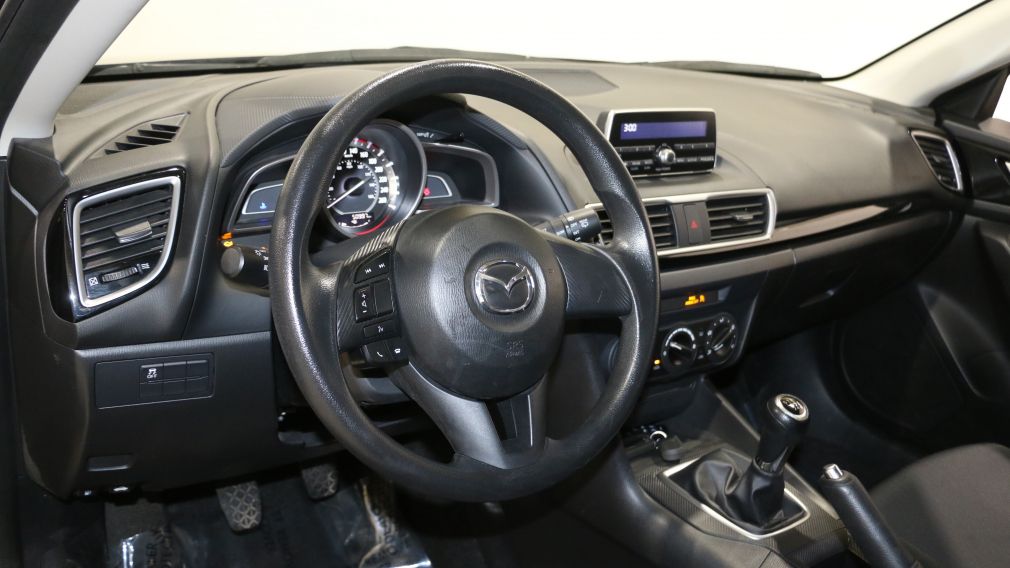 2015 Mazda 3 GX MANUELLE DE BASE GR ELECT BLUETOOTH #9