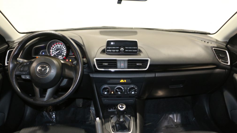 2015 Mazda 3 GX MANUELLE DE BASE GR ELECT BLUETOOTH #12