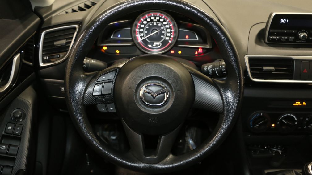 2015 Mazda 3 GX MANUELLE DE BASE GR ELECT BLUETOOTH #14