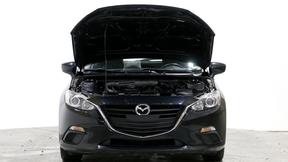 2015 Mazda 3 GX MANUELLE DE BASE GR ELECT BLUETOOTH #26
