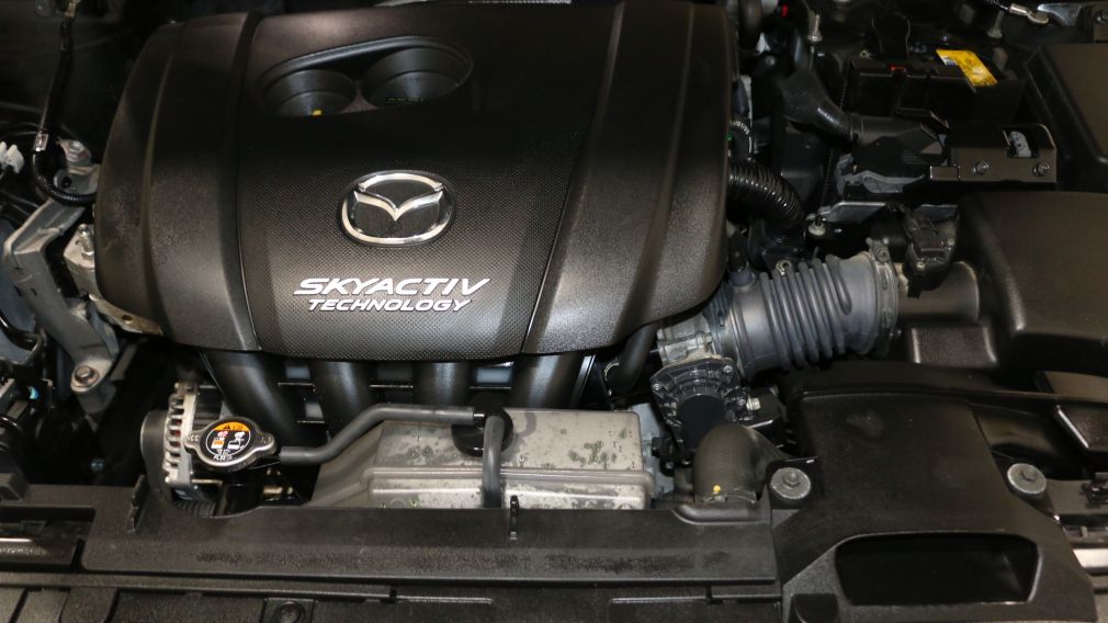 2015 Mazda 3 GX MANUELLE DE BASE GR ELECT BLUETOOTH #27