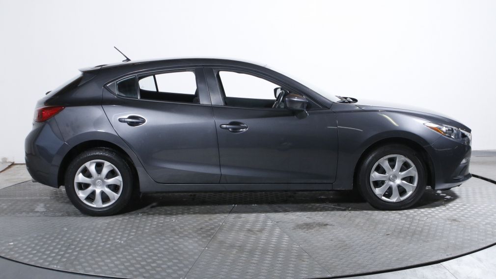 2015 Mazda 3 GX MANUELLE VITRE ET PORTE ELEC #8