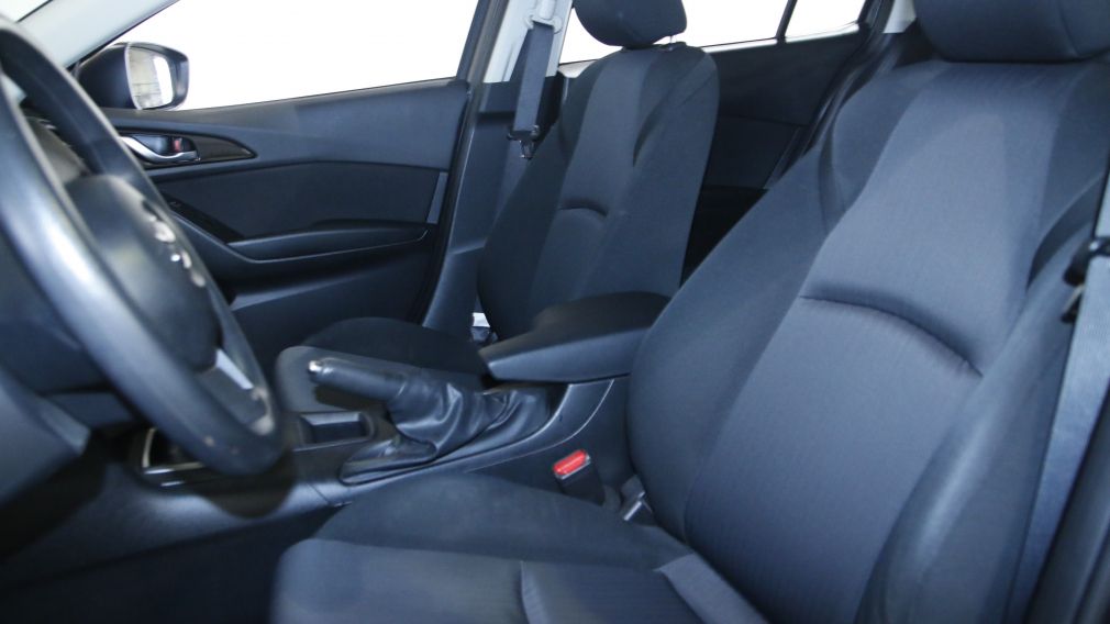 2015 Mazda 3 GX MANUELLE VITRE ET PORTE ELEC #11