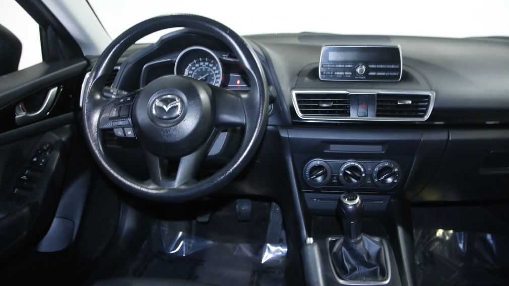 2015 Mazda 3 GX MANUELLE VITRE ET PORTE ELEC #13
