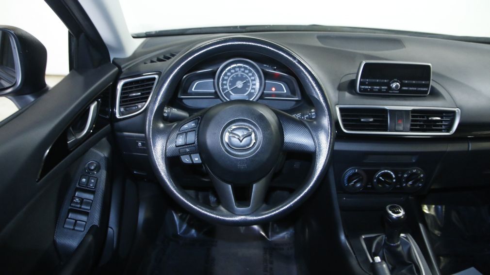 2015 Mazda 3 GX MANUELLE VITRE ET PORTE ELEC #14