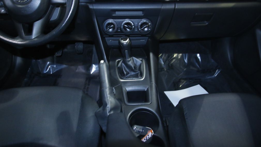 2015 Mazda 3 GX MANUELLE VITRE ET PORTE ELEC #16
