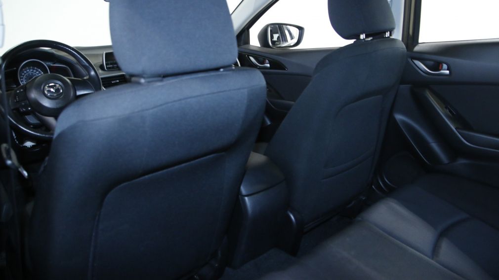 2015 Mazda 3 GX MANUELLE VITRE ET PORTE ELEC #18