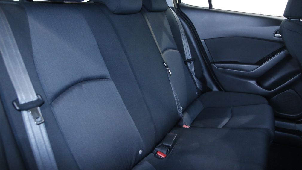 2015 Mazda 3 GX MANUELLE VITRE ET PORTE ELEC #20