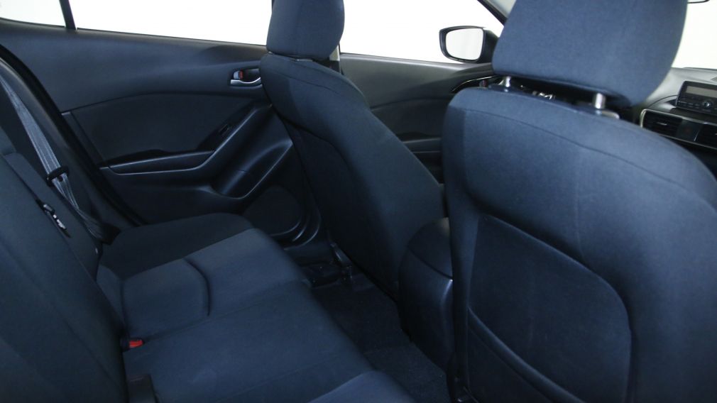 2015 Mazda 3 GX MANUELLE VITRE ET PORTE ELEC #21