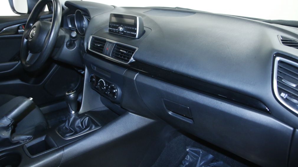 2015 Mazda 3 GX MANUELLE VITRE ET PORTE ELEC #22