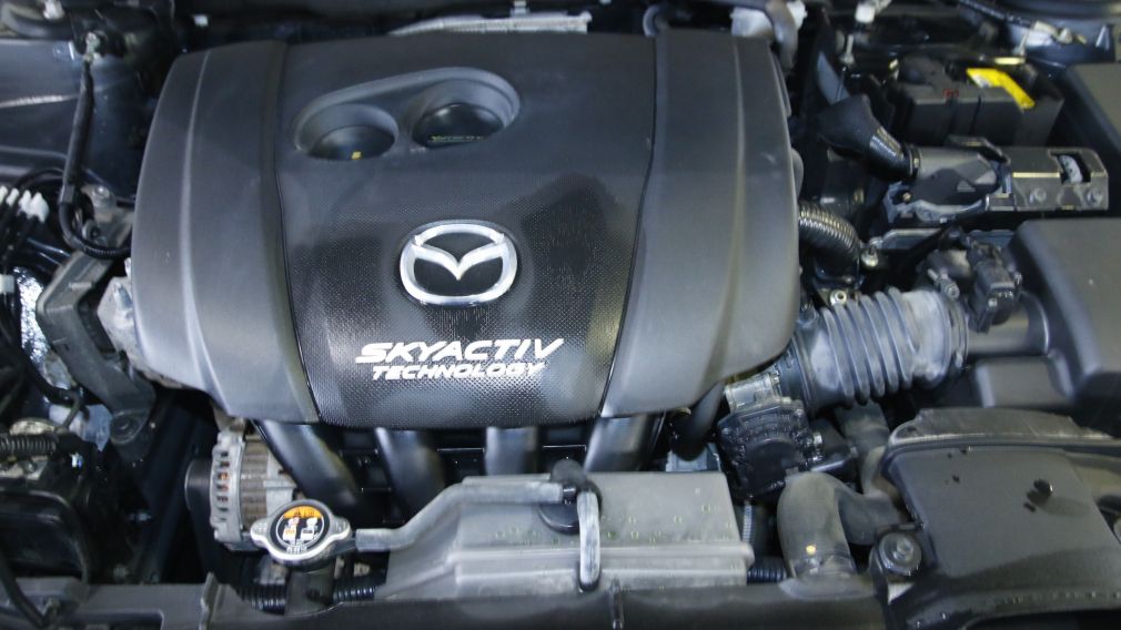 2015 Mazda 3 GX MANUELLE VITRE ET PORTE ELEC #25