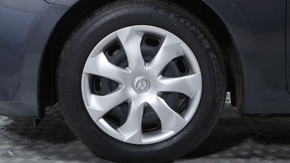 2015 Mazda 3 GX MANUELLE VITRE ET PORTE ELEC #28