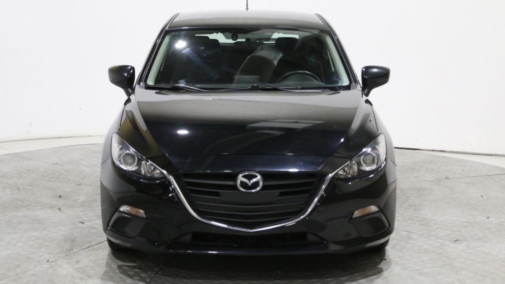 2015 Mazda 3 GS MANUELLE HATCH MAGS AC GR ELECT BLUETOOTH #2