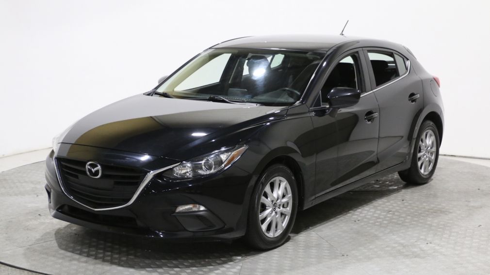 2015 Mazda 3 GS MANUELLE HATCH MAGS AC GR ELECT BLUETOOTH #3