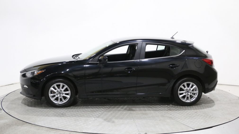 2015 Mazda 3 GS MANUELLE HATCH MAGS AC GR ELECT BLUETOOTH #4