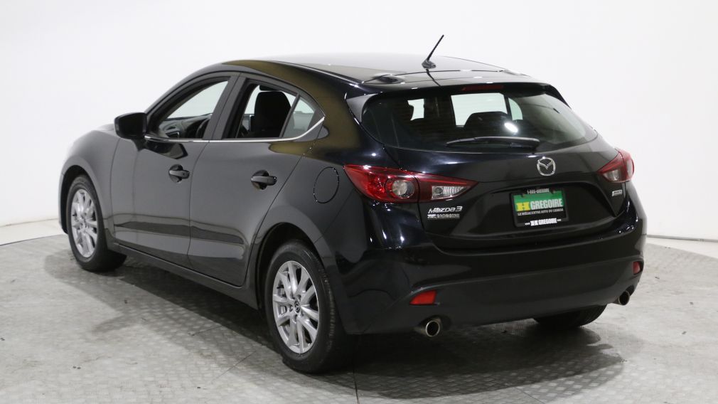 2015 Mazda 3 GS MANUELLE HATCH MAGS AC GR ELECT BLUETOOTH #5