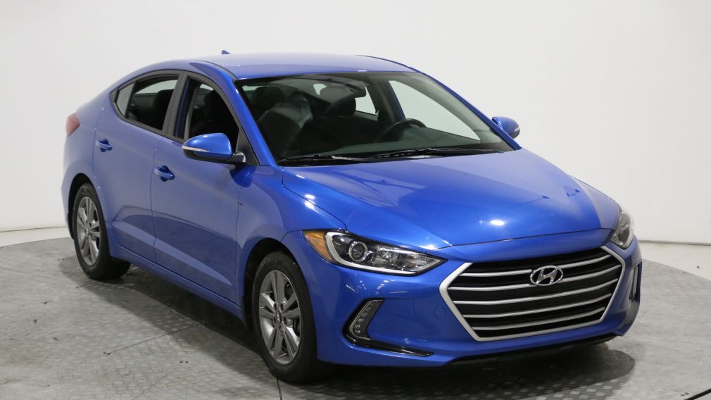 2017 Hyundai Elantra GL AUTO AC MAGS GR ELECT BLUETOOTH CAM DE RECULE #0