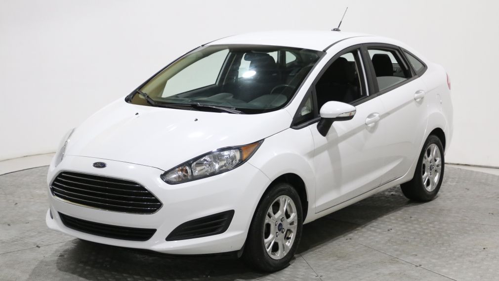 2015 Ford Fiesta SE AUTO AC GR ELECT MAGS BAS KILO #3