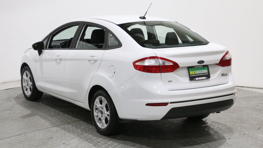 2015 Ford Fiesta SE AUTO AC GR ELECT MAGS BAS KILO #5