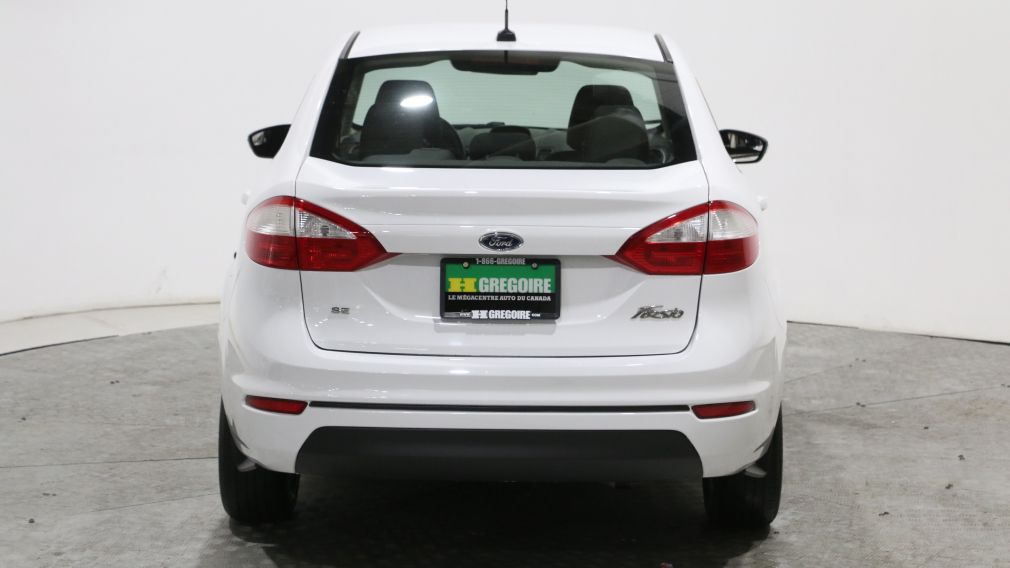 2015 Ford Fiesta SE AUTO AC GR ELECT MAGS BAS KILO #6