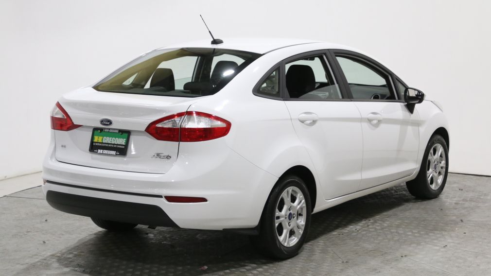 2015 Ford Fiesta SE AUTO AC GR ELECT MAGS BAS KILO #7