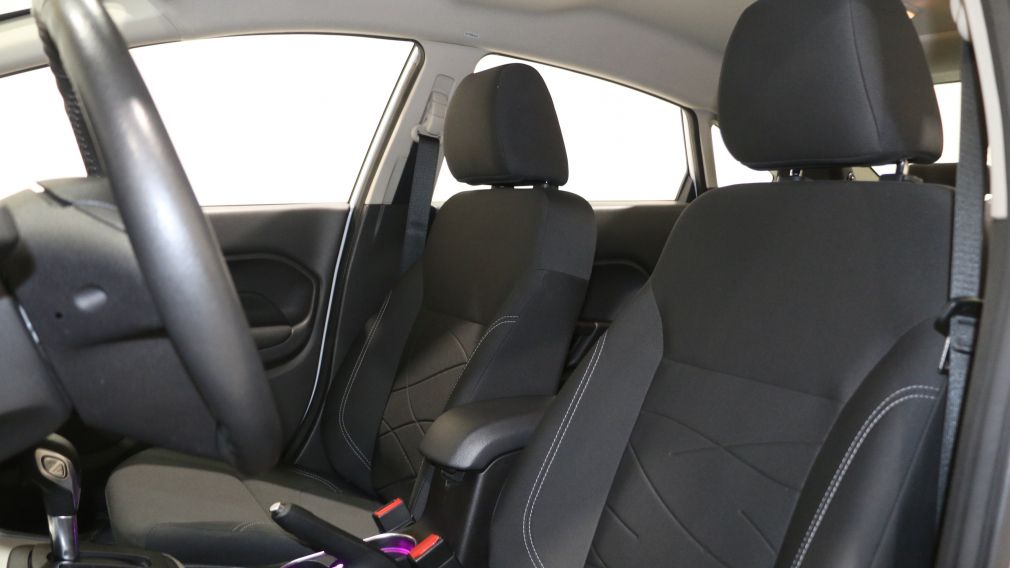 2015 Ford Fiesta SE AUTO AC GR ELECT MAGS BAS KILO #10
