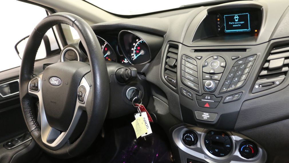 2015 Ford Fiesta SE AUTO AC GR ELECT MAGS BAS KILO #22