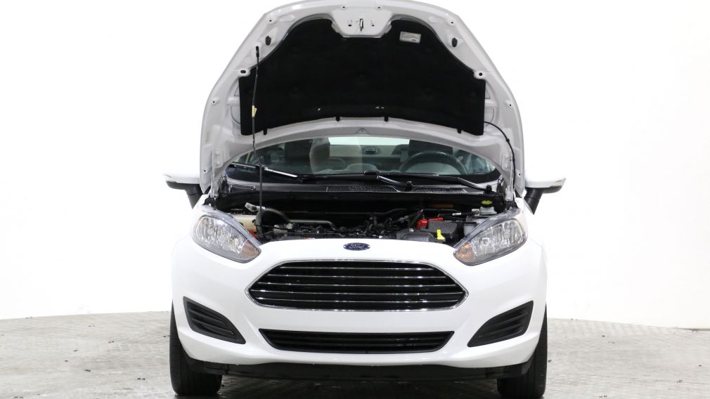 2015 Ford Fiesta SE AUTO AC GR ELECT MAGS BAS KILO #25