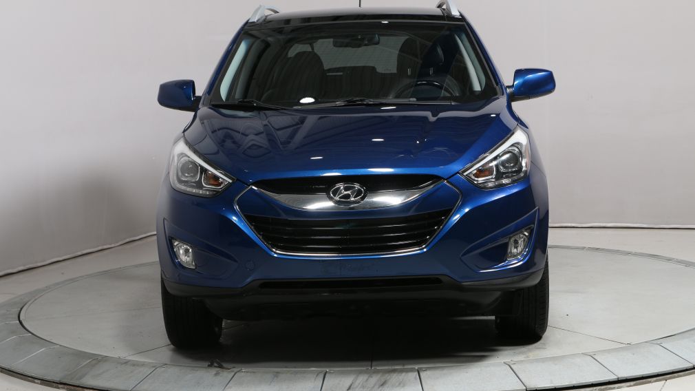 2014 Hyundai Tucson GLS CUIR TOIT MAGS BLUETOOTH #1