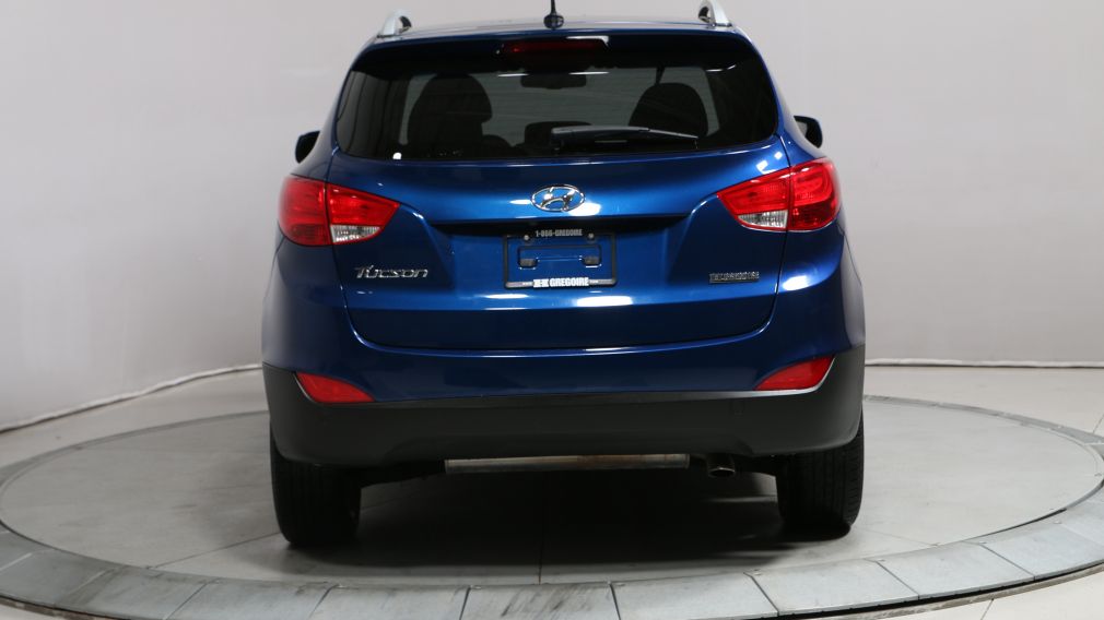 2014 Hyundai Tucson GLS CUIR TOIT MAGS BLUETOOTH #5