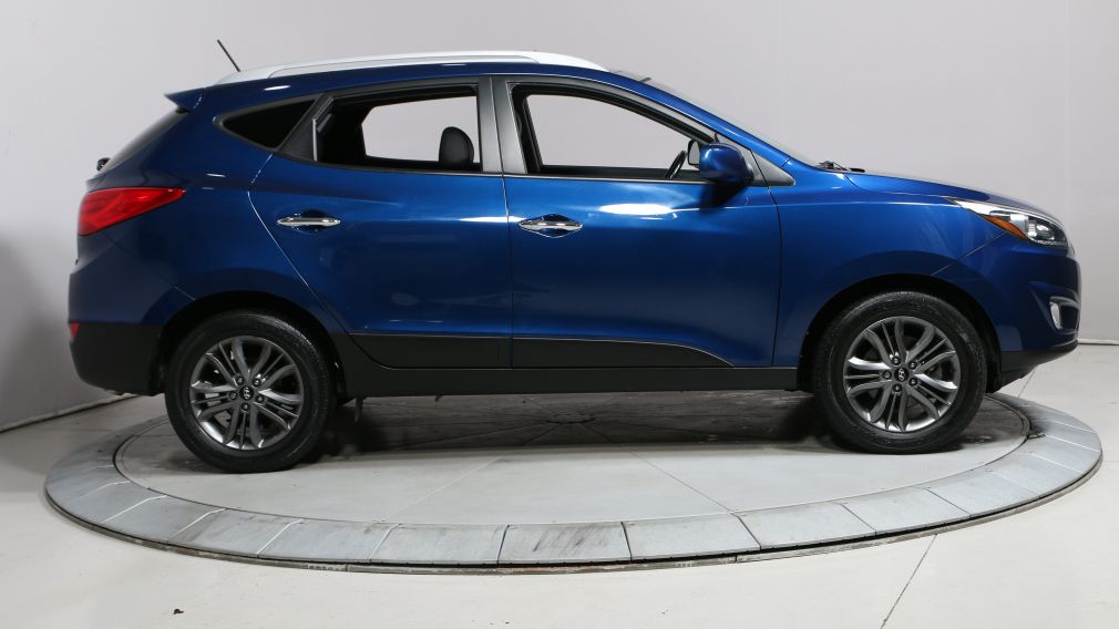 2014 Hyundai Tucson GLS CUIR TOIT MAGS BLUETOOTH #7