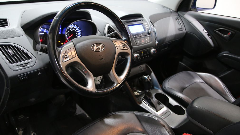 2014 Hyundai Tucson GLS CUIR TOIT MAGS BLUETOOTH #8