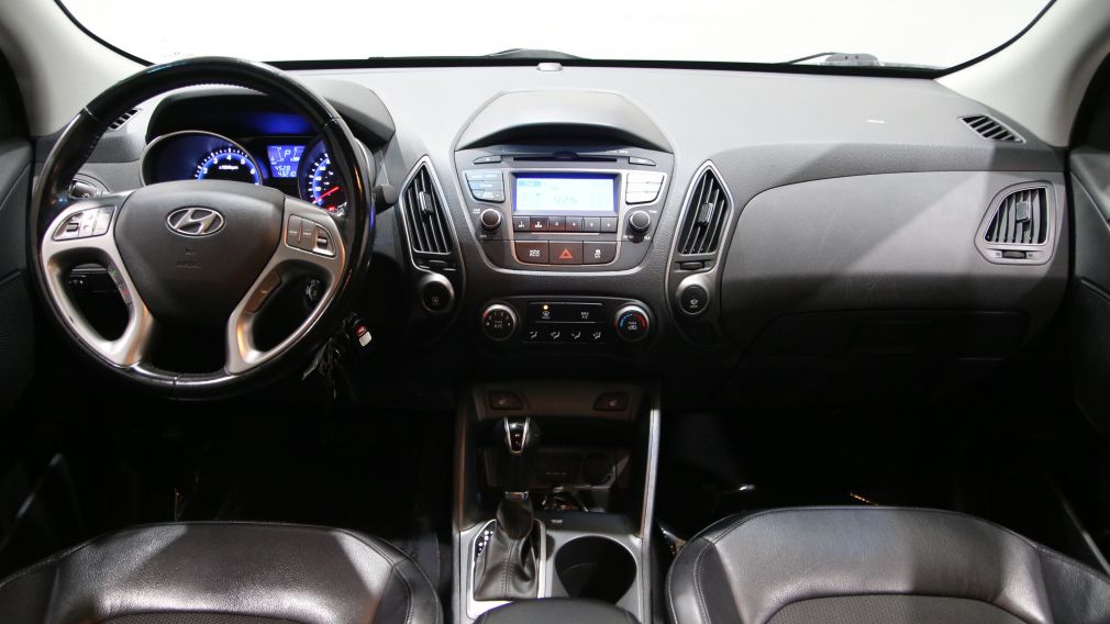 2014 Hyundai Tucson GLS CUIR TOIT MAGS BLUETOOTH #12