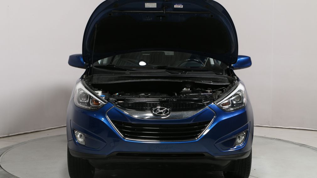 2014 Hyundai Tucson GLS CUIR TOIT MAGS BLUETOOTH #27