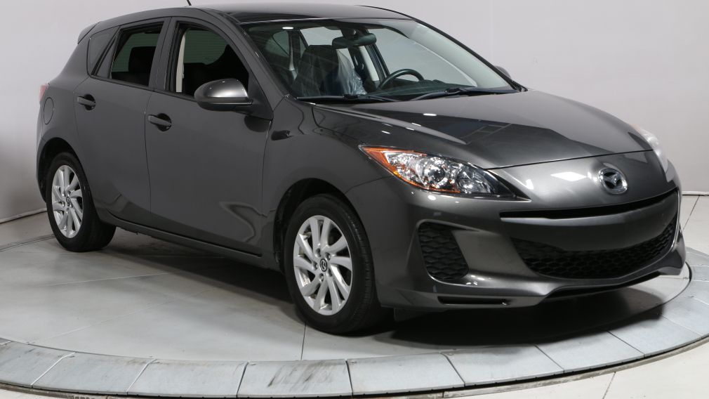 2013 Mazda 3 SPORT GX A/C MAGS #0