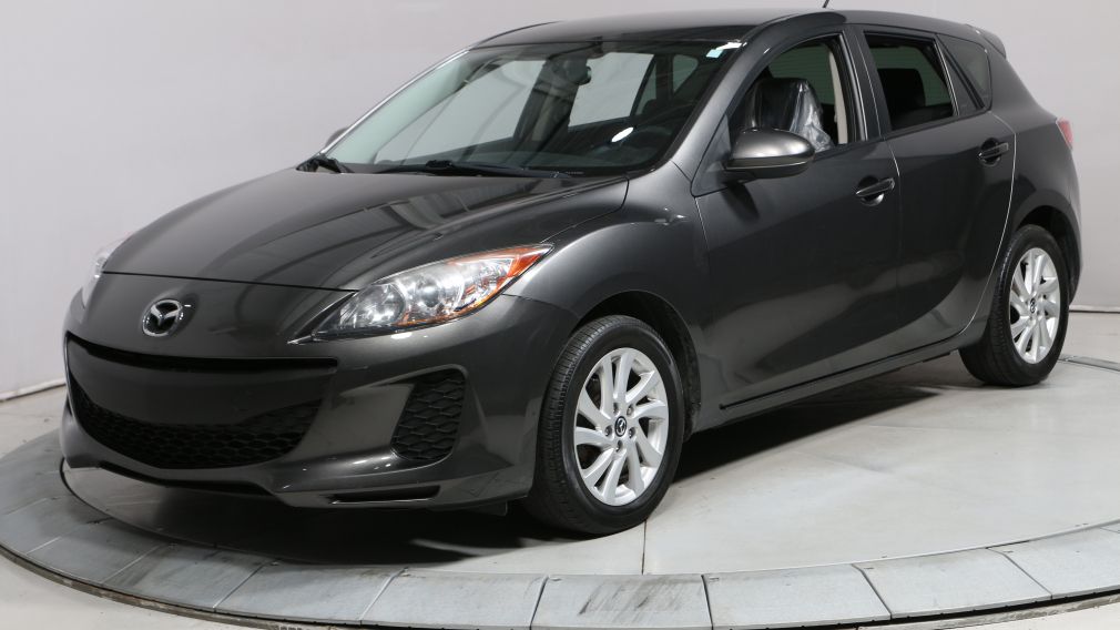 2013 Mazda 3 SPORT GX A/C MAGS #3