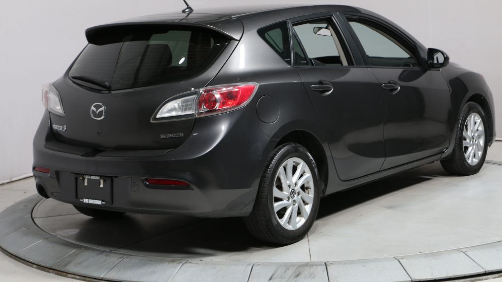 2013 Mazda 3 SPORT GX A/C MAGS #7