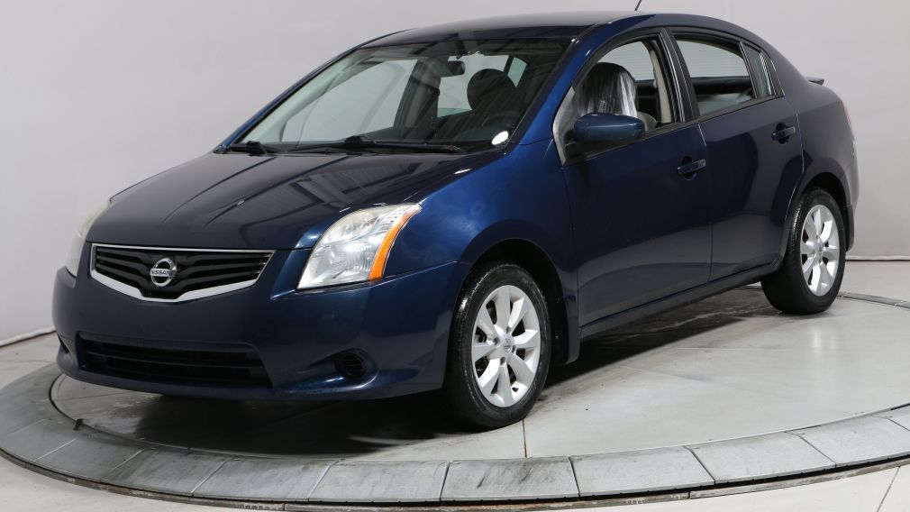 2011 Nissan Sentra 2.0 AUTO A/C GR ELECT MAGS #3