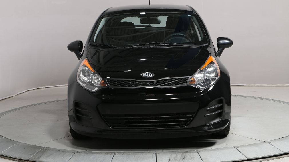 2017 Kia Rio LX+ AUTO A/C GR ELECT BLUETOOTH #2