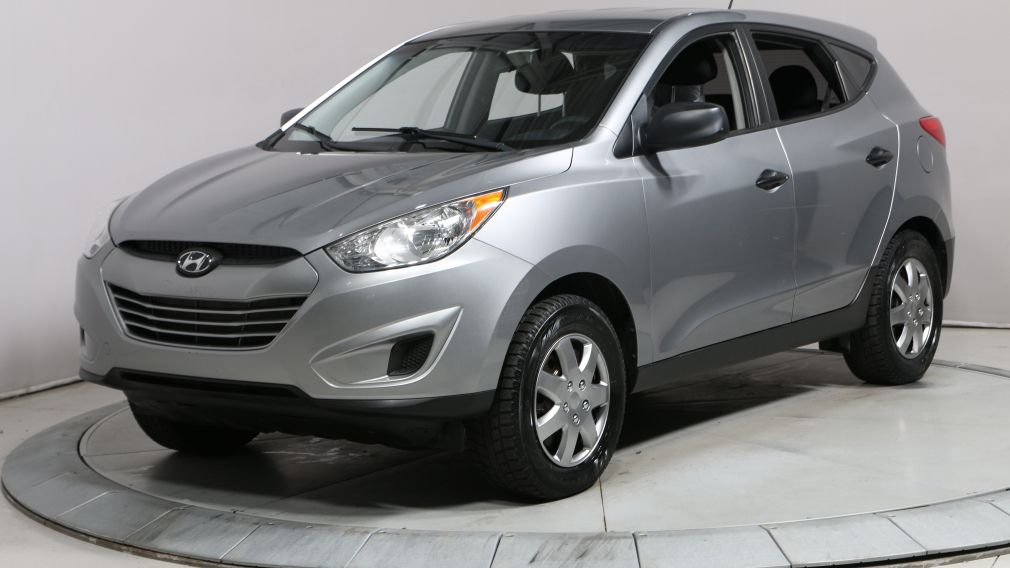 2012 Hyundai Tucson L A/C #3