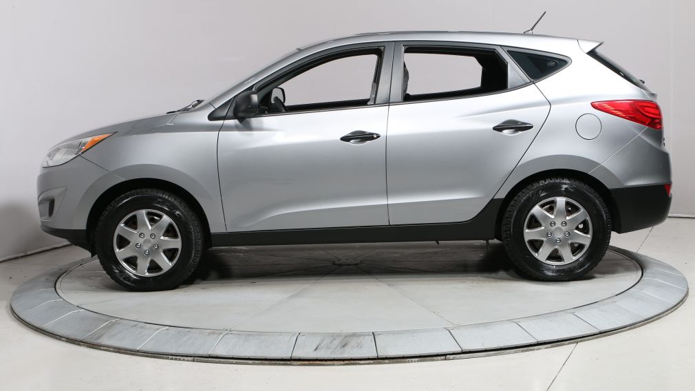 2012 Hyundai Tucson L A/C #3