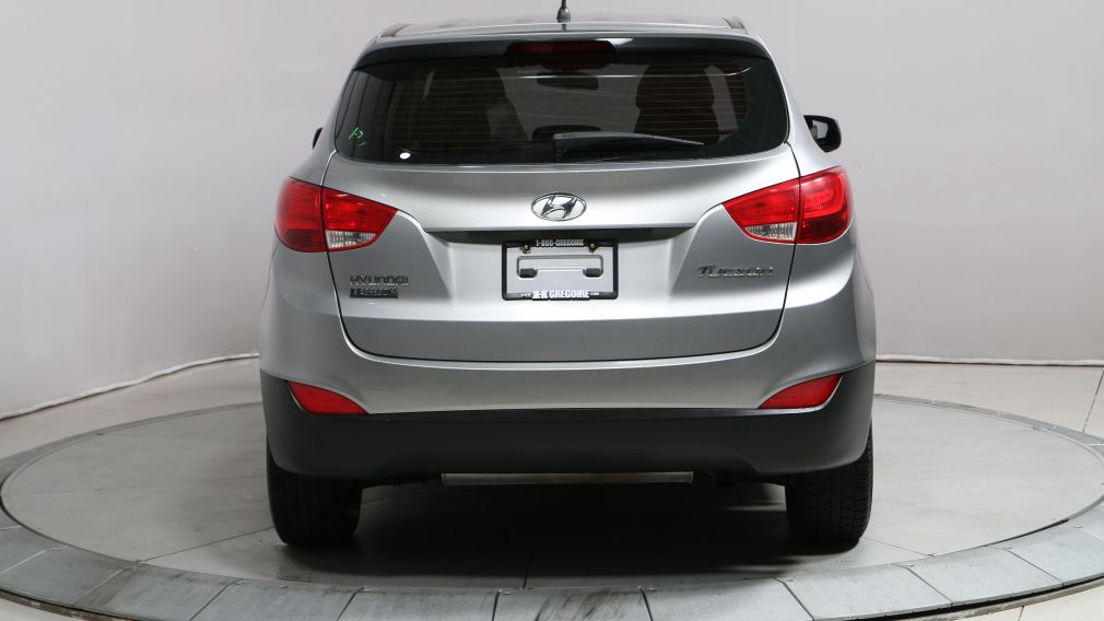 2012 Hyundai Tucson L A/C #5