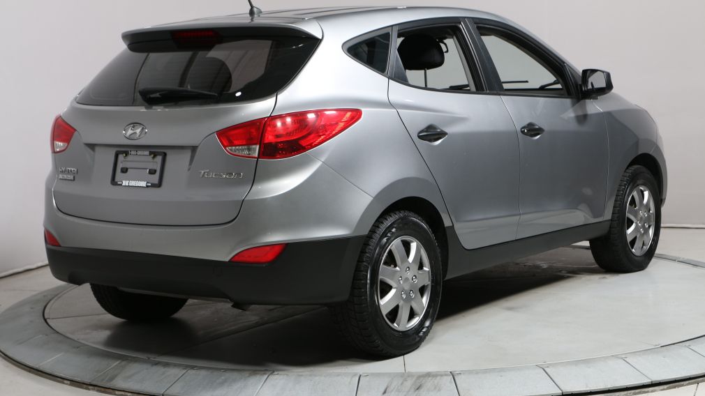 2012 Hyundai Tucson L A/C #7