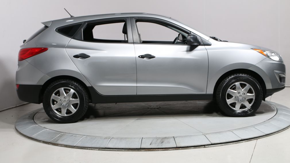 2012 Hyundai Tucson L A/C #7